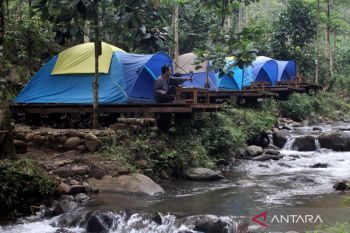 Wisata Kebon Pitu Wonosalam Jombang