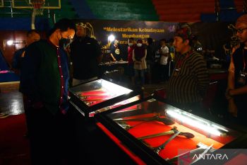 Pameran Pusaka Madiun