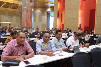 2.348 orang Calon anggota Bawaslu provinsi lulus tes administrasi