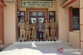 OKU Timur tiru sistem transaksi digital di Kabupaten OKI