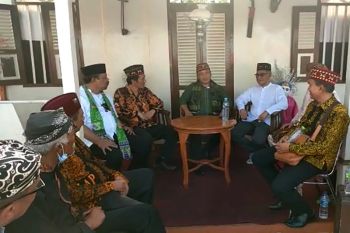 Inovasi diperlukan dalam iptek maupun seni budaya