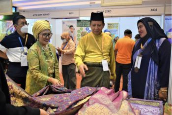 KJRI Penang kembali ikuti Ekspo dan Konferensi Halal Internasional Penang