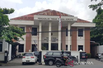 Suami istri anggota Polres Blora janji kembalikan kerugian negara dalam perkara korupsi PNBP