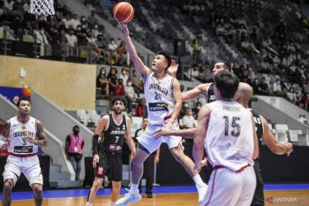 Yordania yakini Indonesia jadi tim tangguh Piala FIBA Asia