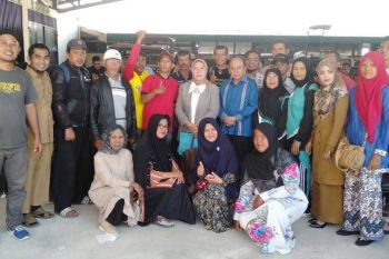 Pemkot Bukittinggi apresiasi mantan Wako serahkan Alsintan ke Kelompok Tani