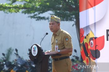 Hadiri TIIWG, delegasi 14 negara anggota G20 mulai berdatangan ke Solo