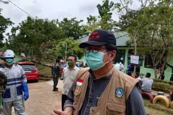 Kasus BA.4 dan BA.5 COVID-19 belum masuk Kepri
