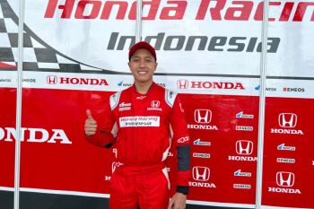 Sukses Avila Bahar di Sepang Malaysia berlanjut ke Sirkuit Sentul
