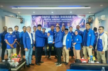 PAN Meranti jagokan Erick Thohir jadi Capres