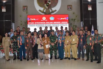 Danrem: Terdapat enam Kodim di bawah Korem 131/Santiago