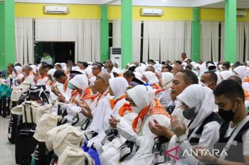 JCH yang pulang dari ibadah haji wajib isoman selama 10 hari