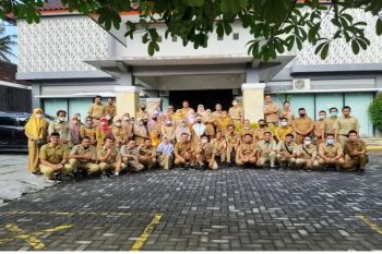 Warga Gunung Kidul antusias ikuti program transmigrasi