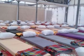 3.855 orang calon haji ikut tarwiah terdaftar