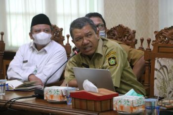 Dinas : 12 kecamatan di Kulon Progo zona merah penyebaran PMK