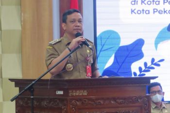 Pemkot Pekalongan labelisasi rumah penerima PKH