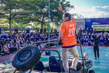 Sandiaga: Mahasiswa agar berperan jaga kebangkitan ekonomi