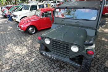 Kontes Mobil Modifikasi