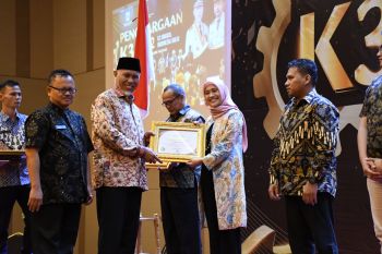 Semen Padang Raih Penghargaan dari Kemnaker RI