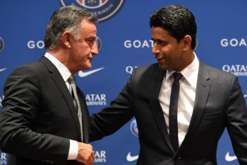 PSG umumkan Christophe Galtier sebagai pelatih baru
