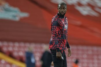 Divock Origi tak kerasan di Liverpool