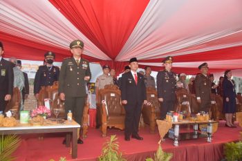 Wabup Bengkalis harap Polri makin dicintai masyarakat