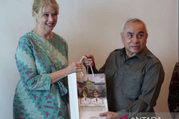 Australia tawarkan pembangunan IKN ramah lingkungan