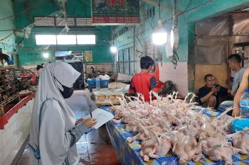 Sulsel gencarkan operasi pasar jelang Idul Adha 1443 Hijriah