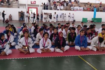 Sulsel siapkan 8 atlet kempo untuk Piala Walikota Solo 2022