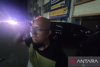 Kebakaran terjadi di RS Siloam Palembang, api diduga berasal dari korsleting listrik