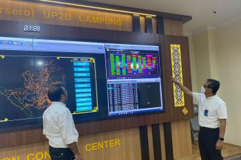 PLN gerak cepat normalkan pelanggan terdampak padam di sebagian Sumatera dan Babel