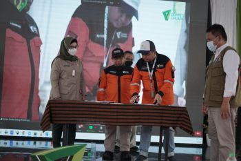 Dompet Dhuafa jalin kerja sama dengan BNPB