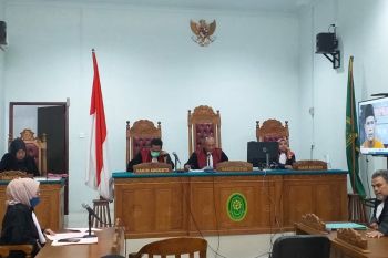Dua terdakwa pembunuh Zainudin divonis penjara seumur hidup