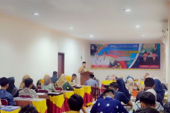 30 tenaga SIAK ikut sosialisasi pendaftaran penduduk