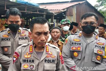 Atasi wabah PMK jelang Idul Adha, ini langkah dilakukan Polresta Deliserdang