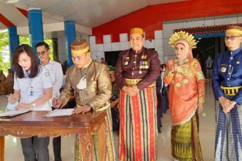 BPJS Kesehatan hadir di mal pelayanan publik Maros