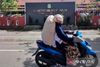 KPU Sulsel lansir penambahan 17 TPS pada Pemilu 2024