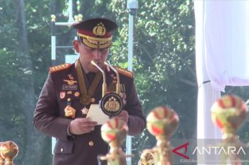 Kapolri Listyo Sigit sebut Polri terus berbenah jadi institusi modern