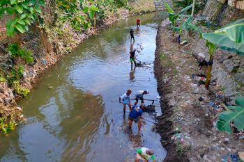 PUPR Mataram optimalkan buruh normalisasi saluran