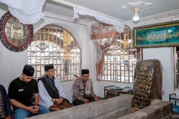 Desa wisata GTP Ulakan jadi daya tarik turis