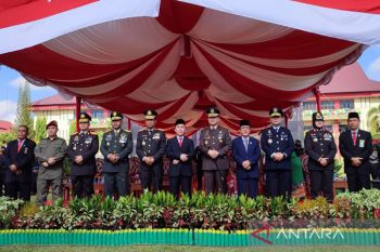 HUT Bhayangkara 76 momentum Polri berbenah diri dalam melayani masyarakat