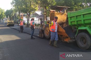 Perbaiki jalan rusak, Pemkab Kudus siapkan Rp10 miliar