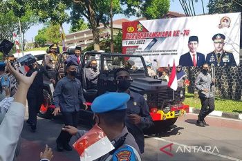 Kapolri tegaskan polarisasi tak boleh lagi terjadi pada pilpres