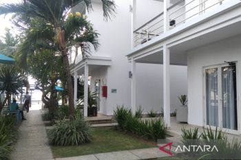 Tingkat hunian hotel mulai pulih