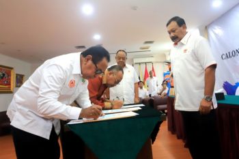 NTT - NTB daftar calon tuan rumah PON 2028