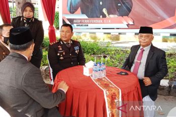 Meriahkan HUT Bhayangkara, Polres Agam gelar Pesta Rakyat (Video)
