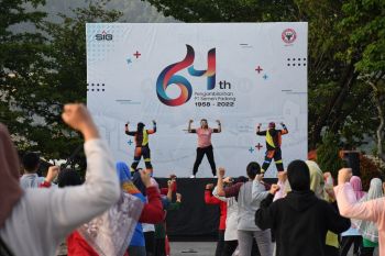 HUT ke-64 pengambilalihan, PT Semen Padang angkat berbagai kegiatan