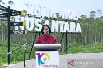 Jaringan Diaspora Indonesia dukung pembangunan IKN Nusantara hijau dan inklusif