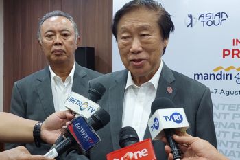 Indonesia tuan rumah turnamen golf putri Simone Asia Pacific