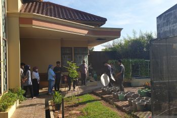 Gubernur Sumsel ajak masyarakat manfaatkan perkarangan produksi pangan