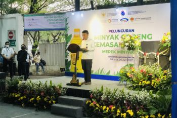 Produksi Minyakita didukung dua perusahaan,